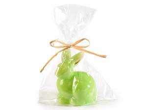 wholesale easter bunny candle
