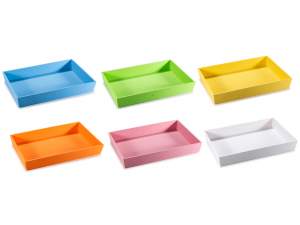 wholesale wooden tray box