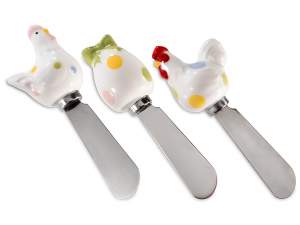 ingrosso coltello pasqua formaggi gallinella