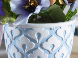 wholesale tripod concrete vases