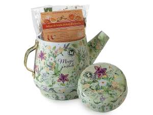 ingrosso scatola tisane infusi