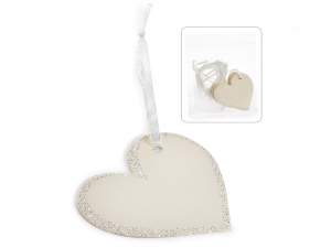Grossisti etichette cuori san valentino bomboniere