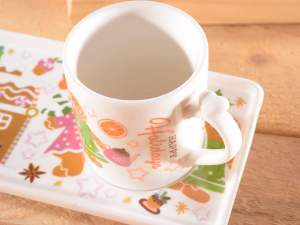 Grossista tazzine natale caffè