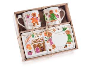 Grossista tazzine natale caffè