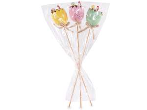 Accesorios al por mayor embalaje huevos de pascua