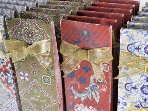 vente en gros de parfums d'ambiance en majolique