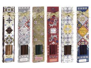 vente en gros de parfums d'ambiance en majolique
