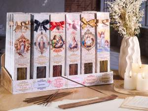 bâtons d'encens religieux en gros