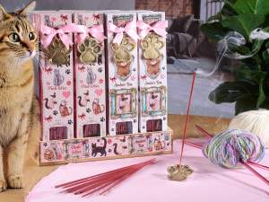 wholesale cat incense stick