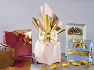 ingrosso carta regalo alimentare opaca