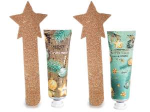 Grossisti natale crema mani lima unghie