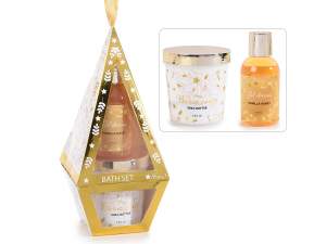 Ingrosso confezioni regalo natale beauty