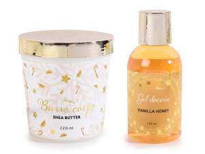 Ingrosso confezioni regalo natale beauty