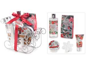 Grossisti slitta babbo natale prodotti corpo