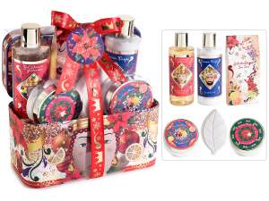 Idea regalo natale testa moro prodotti beauty