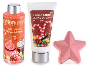 Ingrosso natale confezione regalo prodotti corpo