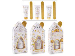 ingrosso regalo beauty natale crema mani