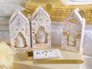 ingrosso regalo beauty natale crema mani