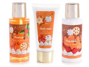 Ingrosso confezione regalo a panettone beauty