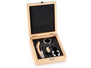 ingrosso regalo cofanetto kit sommellier