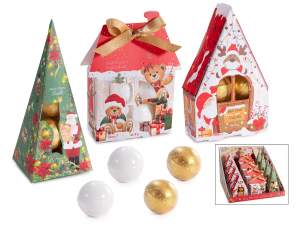 ingrosso bomba bagno natale
