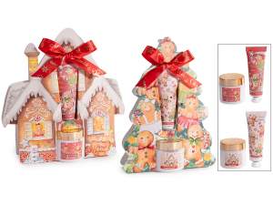 ingrosso cofanetto regalo beauty natale