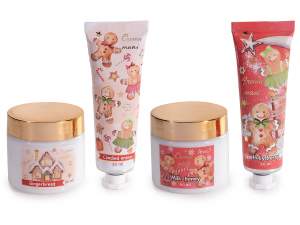 ingrosso cofanetto regalo beauty natale