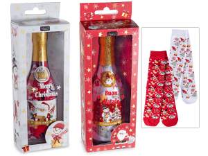 ingrosso regalo calzini natale