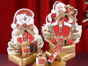 ingrosso confezione natale regalo crema mani