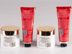 ingrosso confezione natale regalo crema mani
