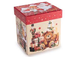 ingrosso confezione regalo tazza tisaniera natale