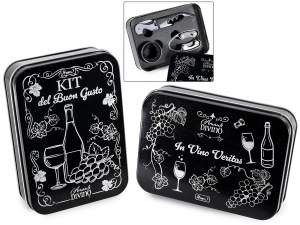 ingrosso sommelier kit