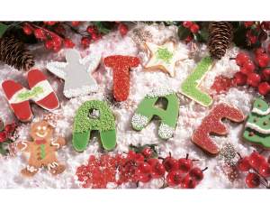 Grossisti taglia biscotti Natale