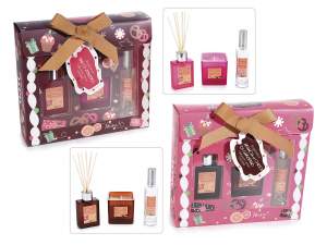 Ingrosso natale confezione regalo