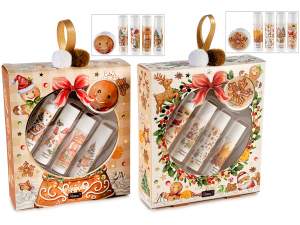 ingrosso balsamo scrub burro cacao natale