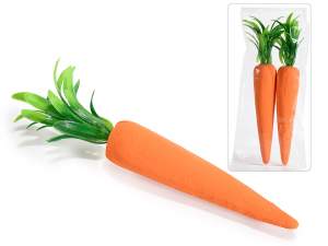 ingrosso carota decorativa