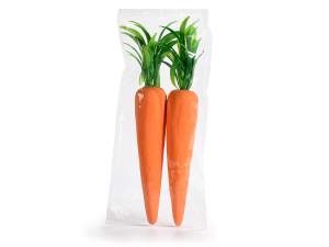 ingrosso carota decorativa