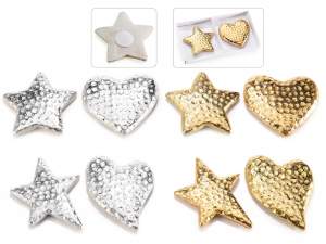 Grossista adesivo pacco stella cuore
