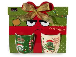 ingrosso tazzine caffè natale