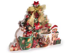 ingrosso tazzine caffè set natale