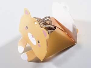 Grossista scatoline animaletto carta