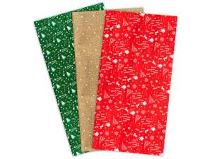 Ingrosso carta stampa Natale 60gsm