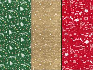 Ingrosso carta stampa Natale 60gsm