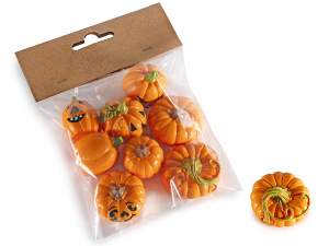 ingrosso decoro zucca halloween