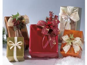 Fogli carta regalo lucida