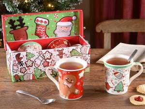 Grossista tazze buon natale