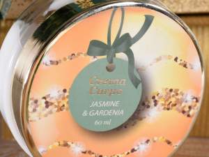 Grossista confezione regalo natale creme corpo