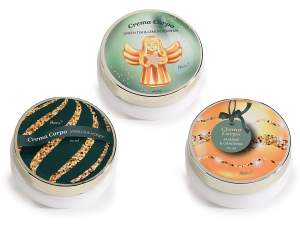 Grossista confezione regalo natale creme corpo
