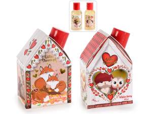 ingrosso gel doccia casetta natale