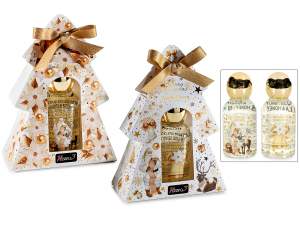 ingrosso confezione albero gel doccia